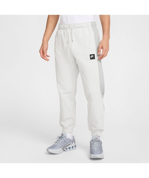 NIKE(ナイキ)の「ナイキ NIKE ナイキ エアフリース JGGE BFT パンツ(その他パンツ・メンズ・グレー/ブラック・S/M/L/LL/3L)」の13枚目の写真