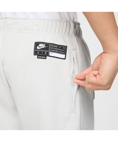 NIKE(ナイキ)の「ナイキ NIKE ナイキ エアフリース JGGE BFT パンツ(その他パンツ・メンズ・グレー/ブラック・S/M/L/LL/3L)」の3枚目の写真