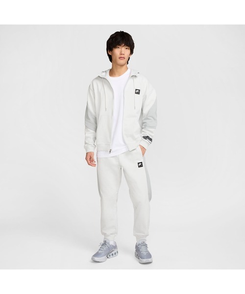 NIKE(ナイキ)の「ナイキ NIKE ナイキ エアフリース JGGE BFT パンツ(その他パンツ・メンズ・グレー/ブラック・S/M/L/LL/3L)」の6枚目の写真
