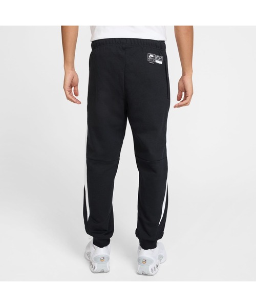NIKE(ナイキ)の「ナイキ NIKE ナイキ エアフリース JGGE BFT パンツ(その他パンツ・メンズ・グレー/ブラック・S/M/L/LL/3L)」の8枚目の写真