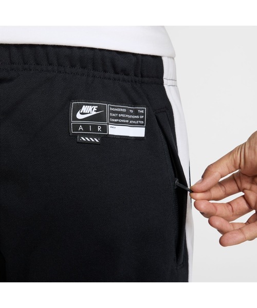 NIKE(ナイキ)の「ナイキ NIKE ナイキ エアフリース JGGE BFT パンツ(その他パンツ・メンズ・グレー/ブラック・S/M/L/LL/3L)」の10枚目の写真