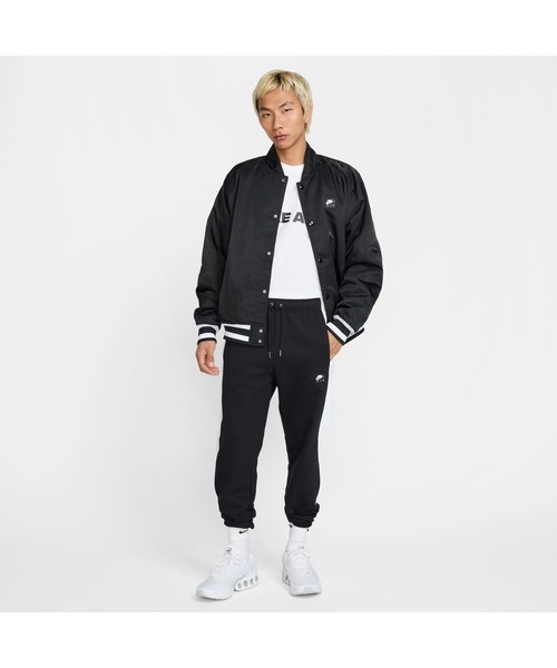 NIKE(ナイキ)の「ナイキ NIKE ナイキ エアフリース JGGE BFT パンツ(その他パンツ・メンズ・グレー/ブラック・S/M/L/LL/3L)」の12枚目の写真