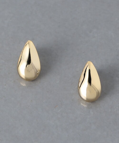 ヒネリ フープピアス（ピアス（両耳用））｜BEAUTY&YOUTH UNITED