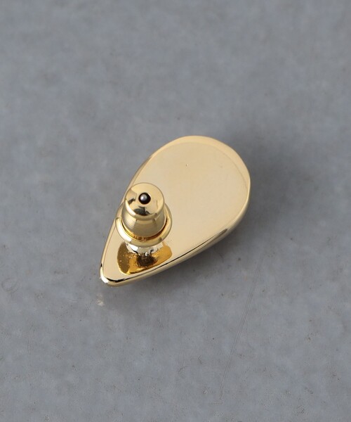 UNITED ARROWS（ユナイテッドアローズ）の「ドロップピアス（ピアス（両耳用）・レディース・シルバー/ゴールド・FREE）」の5枚目の写真