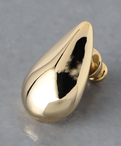 UNITED ARROWS（ユナイテッドアローズ）の「ドロップピアス（ピアス（両耳用）・レディース・シルバー/ゴールド・FREE）」の6枚目の写真