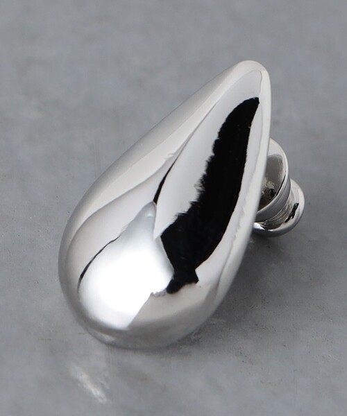 UNITED ARROWS（ユナイテッドアローズ）の「ドロップピアス（ピアス（両耳用）・レディース・シルバー/ゴールド・FREE）」の7枚目の写真