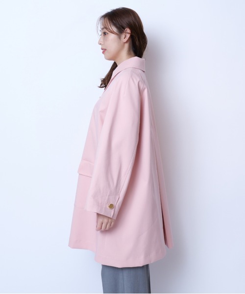 JUSGLITTY（ジャスグリッティー）の「ボンディングAラインコート