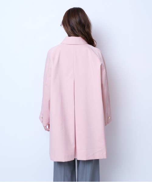 JUSGLITTY（ジャスグリッティー）の「ボンディングAラインコート