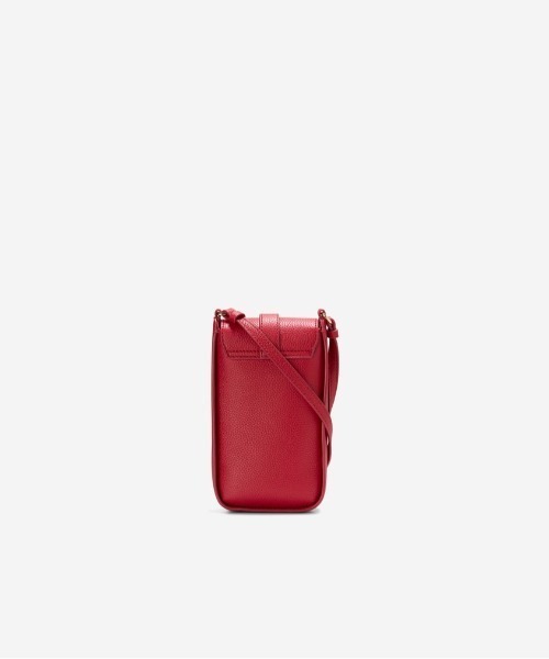 COLE HAAN(コールハーン)の「ミニフォーンクロスボディ womens(ショルダーバッグ・レディース・レッド・OSFA)」の9枚目の写真