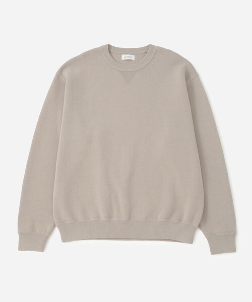 Saturdays NYC（サタデーズ ニューヨークシティ ）の「Bowery Knitted Sweatshirt（ニット/セーター・メンズ・ブラック/ベージュ・L/M/S）」の22枚目の写真