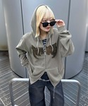 sedacle(セダクル)の「トップス(パーカー)」