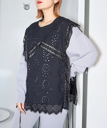 CITYSHOP（シティーショップ）の「カシュクールシャツ/ブラウス 