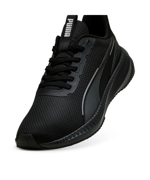 PUMA プーマ　5点 PUMA プーマ ユニセックス フライヤー ライト 3 ランニングシューズ