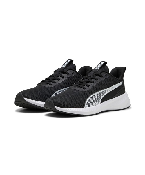 PUMA(プーマ)の「PUMA プーマ ユニセックス フライヤー ライト 3 ランニングシューズ(スニーカー・メンズ・ブラック/ブラック×ホワイト/グレー系その他6・29.0cm/23.0cm/24.0cm/25.0cm/26.0cm/27.0cm/28.0cm/25.5cm/26.5cm/27.5cm/28.5cm/29.5cm/30.0cm/22.5cm/23.5cm/24.5cm/22.0cm)」の9枚目の写真