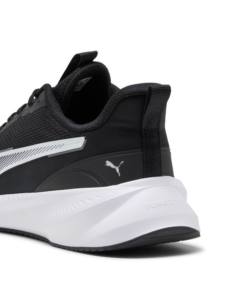 プーマ マラソンシューズ  300スピードRSイグナイト PUMA プーマ スピード イグナイト NETFIT(ブラック×オレンジ
