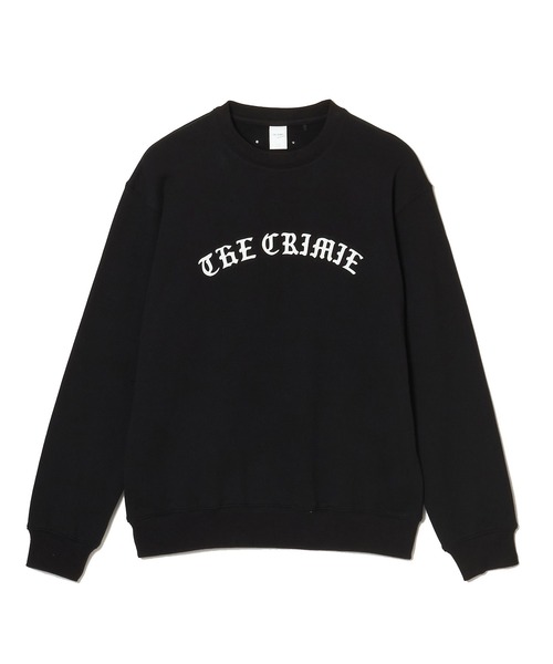 セール】THE CRIMIE 2025 TOUR CREW NECK SWEAT(スウェット セール】THE CRIMIE 2025 TOUR CREW NECK SWEAT(スウェット