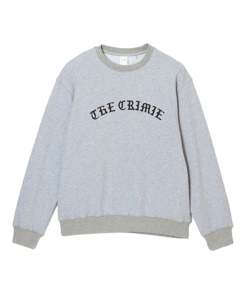 ☆ CRIMIE CR LOGO CREW NECK SWEAT ☆ セール】THE CRIMIE 2025 TOUR CREW NECK SWEAT（スウェット