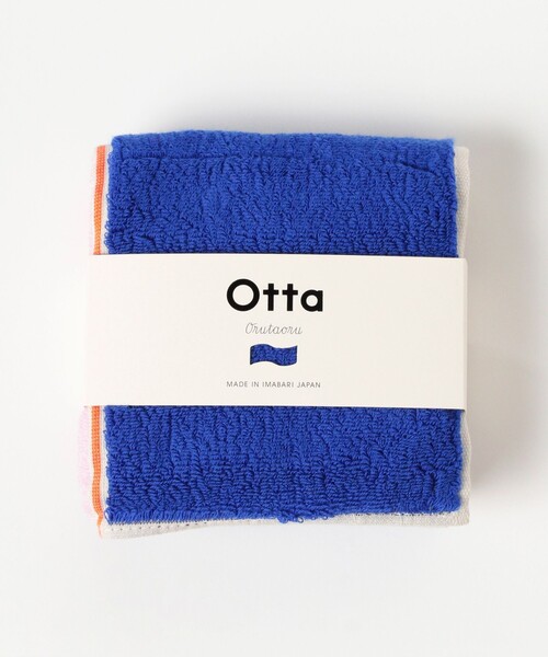 bpr BEAMS（ビーピーアール ビームス ）の「Otta / コンパクト タオル（ハンカチ/ハンドタオル・レディース・その他/その他1・ONE SIZE）」の8枚目の写真