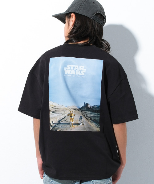 STARWARS RETURN OF THE JEDIジェダイの帰還希少Tシャツ スター・ウォーズ エピソード6 ジェダイの帰還 Tシャツ Star