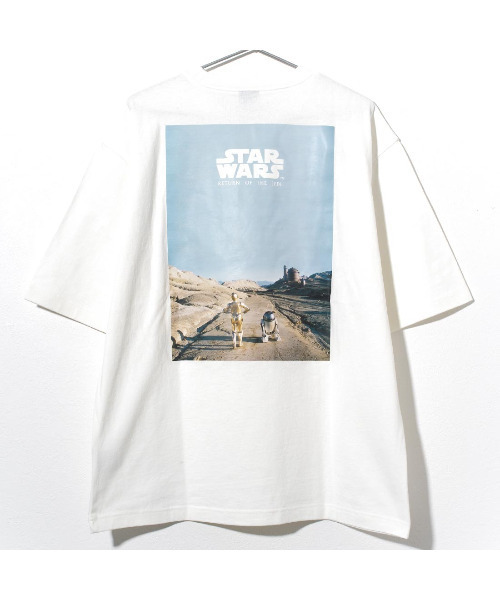 STARWARS RETURN OF THE JEDIジェダイの帰還希少Tシャツ スター・ウォーズ エピソード6 ジェダイの帰還 Tシャツ Star