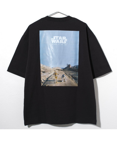 スター・ウォーズ エピソード6 ジェダイの帰還 Tシャツ Star
