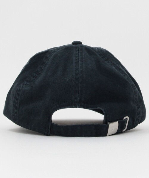 Barbour(バブアー)の「Barbour/バブアー CASCADE SPORTS CAP(キャップ・メンズ・ブラック/ネイビー/ベージュ/グリーン/サックスブルー/グレー・ONE SIZE)」の8枚目の写真