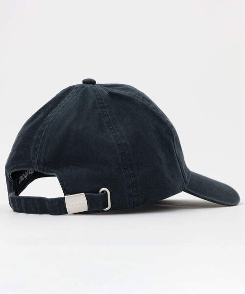 Barbour(バブアー)の「Barbour/バブアー CASCADE SPORTS CAP(キャップ・メンズ・ブラック/ネイビー/ベージュ/グリーン/サックスブルー/グレー・ONE SIZE)」の9枚目の写真