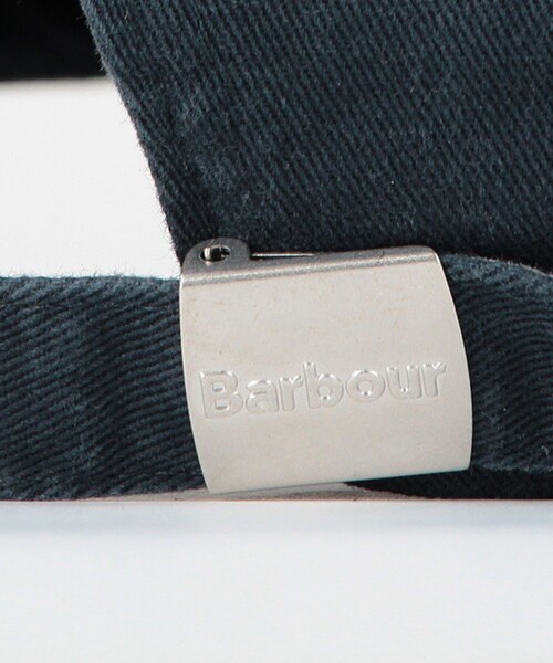 Barbour(バブアー)の「Barbour/バブアー CASCADE SPORTS CAP(キャップ・メンズ・ブラック/ネイビー/ベージュ/グリーン/サックスブルー/グレー・ONE SIZE)」の11枚目の写真