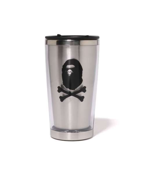 APE CROSSBONE TUMBLER（グラス/マグカップ/タンブラー）｜A BATHING