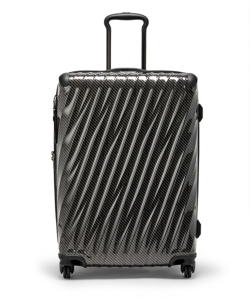 TUMI(トゥミ)の「19 DEGREE LITE ショート・トリップ・パッキングケース スーツケース 5泊~7泊程度(スーツケース/キャリーバッグ・レディース・ブラック×グレー・FREE)」の1枚目の写真