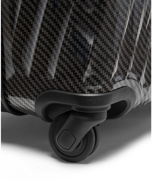 TUMI(トゥミ)の「19 DEGREE LITE ショート・トリップ・パッキングケース スーツケース 5泊~7泊程度(スーツケース/キャリーバッグ・レディース・ブラック×グレー・FREE)」の20枚目の写真