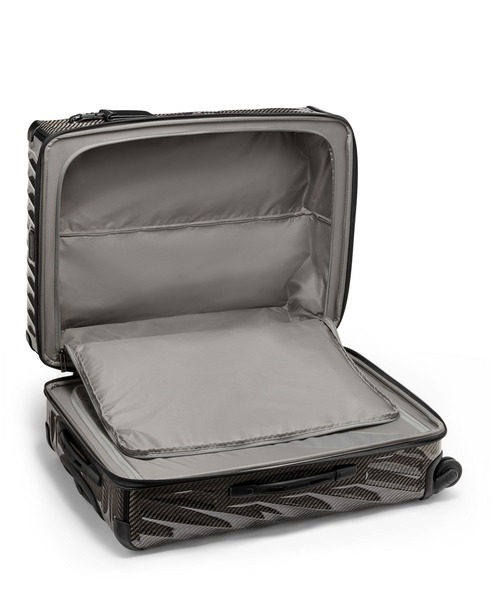 TUMI(トゥミ)の「19 DEGREE LITE ショート・トリップ・パッキングケース スーツケース 5泊~7泊程度(スーツケース/キャリーバッグ・レディース・ブラック×グレー・FREE)」の22枚目の写真