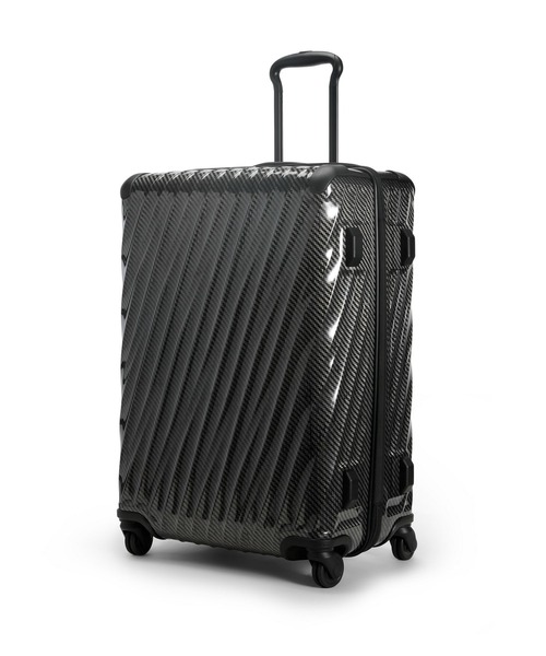 TUMI(トゥミ)の「19 DEGREE LITE ショート・トリップ・パッキングケース スーツケース 5泊~7泊程度(スーツケース/キャリーバッグ・レディース・ブラック×グレー・FREE)」の13枚目の写真