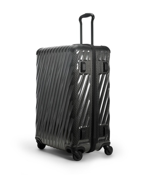 TUMI(トゥミ)の「19 DEGREE LITE ショート・トリップ・パッキングケース スーツケース 5泊~7泊程度(スーツケース/キャリーバッグ・レディース・ブラック×グレー・FREE)」の14枚目の写真