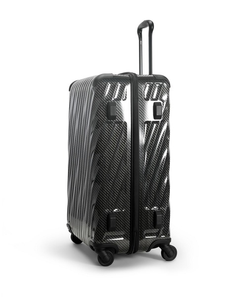 TUMI(トゥミ)の「19 DEGREE LITE ショート・トリップ・パッキングケース スーツケース 5泊~7泊程度(スーツケース/キャリーバッグ・レディース・ブラック×グレー・FREE)」の15枚目の写真