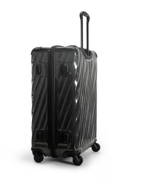 TUMI(トゥミ)の「19 DEGREE LITE ショート・トリップ・パッキングケース スーツケース 5泊~7泊程度(スーツケース/キャリーバッグ・レディース・ブラック×グレー・FREE)」の17枚目の写真