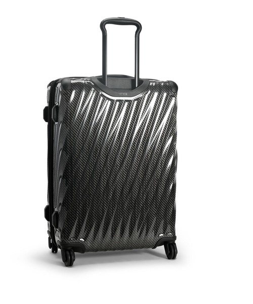TUMI(トゥミ)の「19 DEGREE LITE ショート・トリップ・パッキングケース スーツケース 5泊~7泊程度(スーツケース/キャリーバッグ・レディース・ブラック×グレー・FREE)」の8枚目の写真