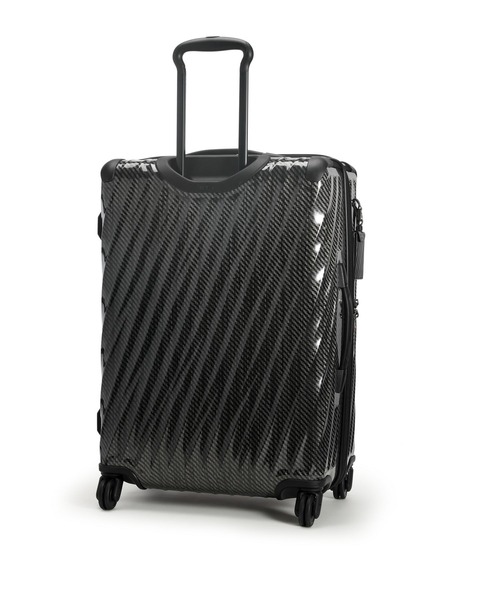 TUMI(トゥミ)の「19 DEGREE LITE ショート・トリップ・パッキングケース スーツケース 5泊~7泊程度(スーツケース/キャリーバッグ・レディース・ブラック×グレー・FREE)」の10枚目の写真