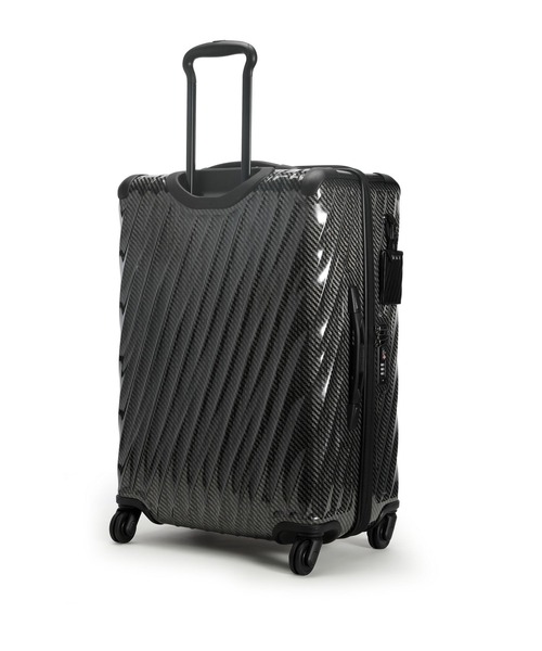 TUMI(トゥミ)の「19 DEGREE LITE ショート・トリップ・パッキングケース スーツケース 5泊~7泊程度(スーツケース/キャリーバッグ・レディース・ブラック×グレー・FREE)」の11枚目の写真