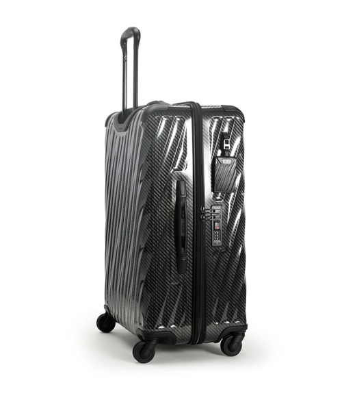 TUMI(トゥミ)の「19 DEGREE LITE ショート・トリップ・パッキングケース スーツケース 5泊~7泊程度(スーツケース/キャリーバッグ・レディース・ブラック×グレー・FREE)」の2枚目の写真