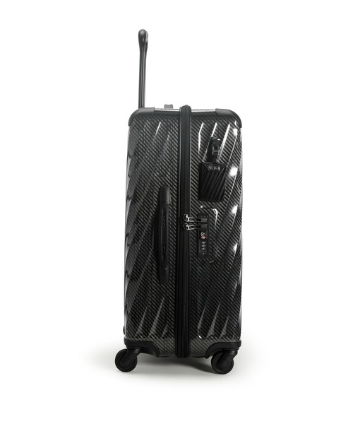 TUMI(トゥミ)の「19 DEGREE LITE ショート・トリップ・パッキングケース スーツケース 5泊~7泊程度(スーツケース/キャリーバッグ・レディース・ブラック×グレー・FREE)」の3枚目の写真