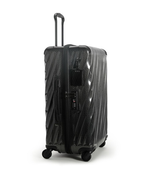 TUMI(トゥミ)の「19 DEGREE LITE ショート・トリップ・パッキングケース スーツケース 5泊~7泊程度(スーツケース/キャリーバッグ・レディース・ブラック×グレー・FREE)」の4枚目の写真