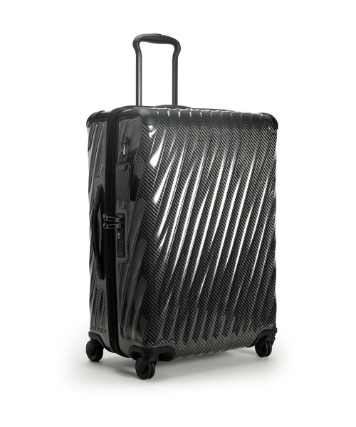 TUMI(トゥミ)の「19 DEGREE LITE ショート・トリップ・パッキングケース スーツケース 5泊~7泊程度(スーツケース/キャリーバッグ・レディース・ブラック×グレー・FREE)」の6枚目の写真