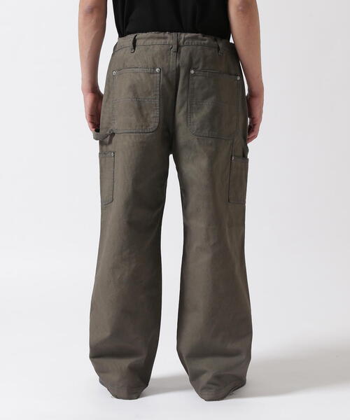 FR(13)NDS（フレンズ）の「FR(13)NDS/フレンズ/DoubleKnee Pants（その他パンツ・メンズ・ブラック/グレー/ブルー・L/M）」の5枚目の写真