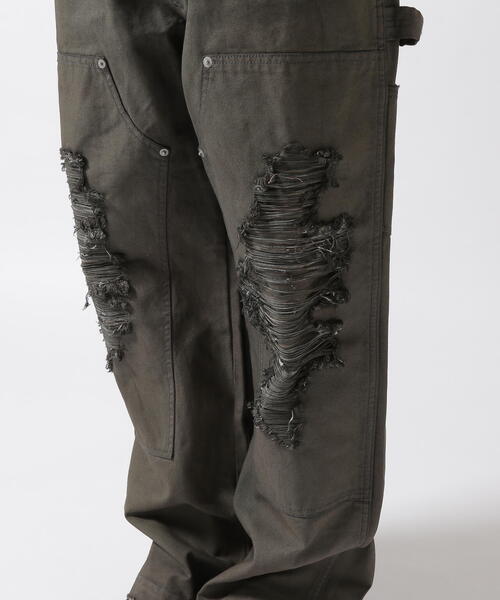 FR(13)NDS（フレンズ）の「FR(13)NDS/フレンズ/DoubleKnee Pants（その他パンツ・メンズ・ブラック/グレー/ブルー・L/M）」の9枚目の写真