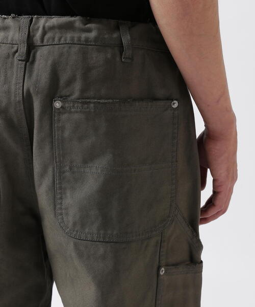 FR(13)NDS（フレンズ）の「FR(13)NDS/フレンズ/DoubleKnee Pants（その他パンツ・メンズ・ブラック/グレー/ブルー・L/M）」の12枚目の写真