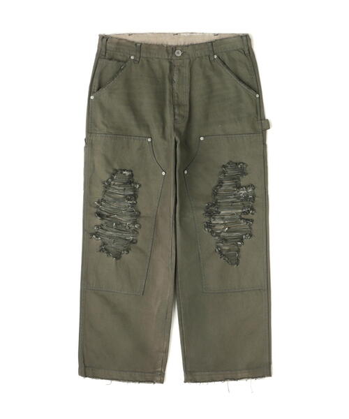 FR(13)NDS（フレンズ）の「FR(13)NDS/フレンズ/DoubleKnee Pants（その他パンツ・メンズ・ブラック/グレー/ブルー・L/M）」の13枚目の写真