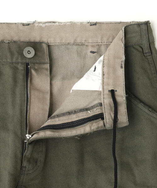 FR(13)NDS（フレンズ）の「FR(13)NDS/フレンズ/DoubleKnee Pants（その他パンツ・メンズ・ブラック/グレー/ブルー・L/M）」の15枚目の写真