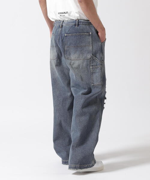 FR(13)NDS（フレンズ）の「FR(13)NDS/フレンズ/DoubleKnee Pants（その他パンツ・メンズ・ブラック/グレー/ブルー・L/M）」の20枚目の写真