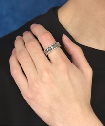 【blatto 925silver】925リング bla-ring-Z0197-9g